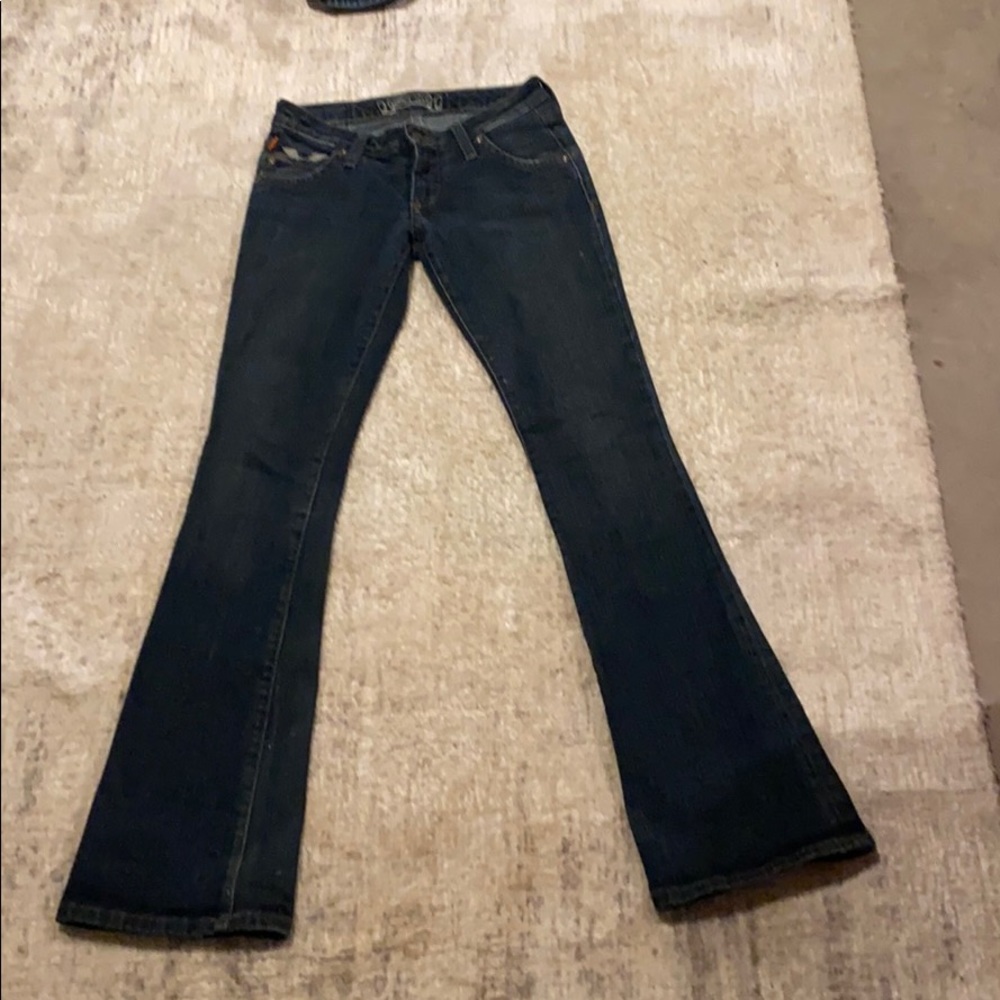 Robins jeans size 26 jeans